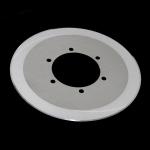 Thin Tungsten Carbide Razor Slitter Blades For Corrugated Carton Machine