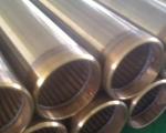 OIl well screen or wedge wire well screen or johnson wire screens