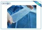 Hydrophilic PP Spunbond Non Woven Polypropylene Fabric Roll In Medical Bed Sheet