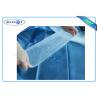 Buy cheap Hydrophilic PP Spunbond Non Woven Polypropylene Fabric Roll In Medical Bed Sheet , Good Strength from wholesalers