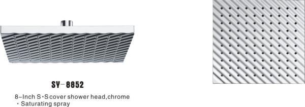 Buy cheap Stainless Steel Top Shower Head from wholesalers