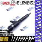 0986435100 Diesel Engine Injector 8200100696 0445110109