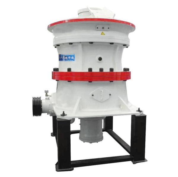 Buy cheap Large Throughput Gyratory Crushers 400 TPH 155KW Gyratory Cone Crusher from wholesalers