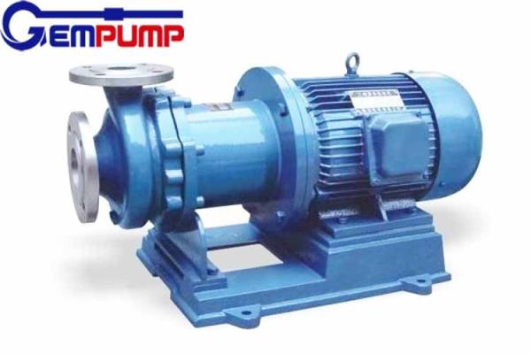 Buy cheap 55KW High Temperature Circulating Pump 380V 415V Sulphuric Acid Transfer Pump from wholesalers