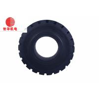 Buy cheap 15x4.5-8 Types Of Forklift Tires Nulon Reinforced Construction product