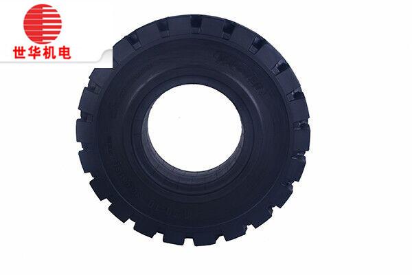 Buy cheap 15x4.5-8 Types Of Forklift Tires Nulon Reinforced Construction from wholesalers