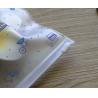 Buy cheap Eco Friendly Soft Vinyl Zipper Bags For Pencil / Toy / Cosmetic / Jewelry Packing from wholesalers