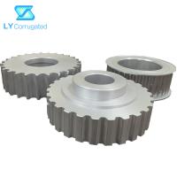 Buy cheap Steel Aluminum Alloy Synchronous Belt Wheel Pulley For Carton Gluing Stitching product