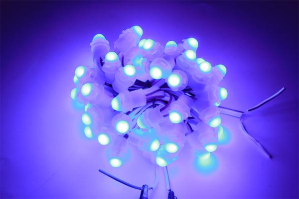 Buy cheap 12mm Diameter DMX512 Full Color Waterproof Led Pixel Light DC5V Led Light from wholesalers