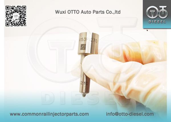 Buy cheap DLLA153P1270 Common Rail Nozzle For Injectors 0445110155/156/176/177/193/194 from wholesalers