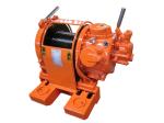 Buy cheap Auto Brake Pneumatic Air Winch Remote Controlled JQHS-80×10 for Lifting and from wholesalers
