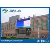 Buy cheap Full Color Advertising High Brightness Led Display Waterproof Iron Cabinet For Outdoor Use from wholesalers
