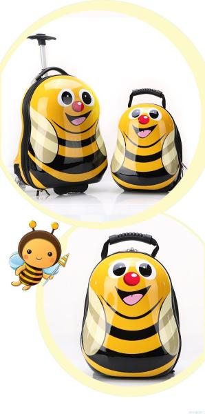 Buy cheap High Quality Cheap price ABS Children school bag in hot popular sale from wholesalers
