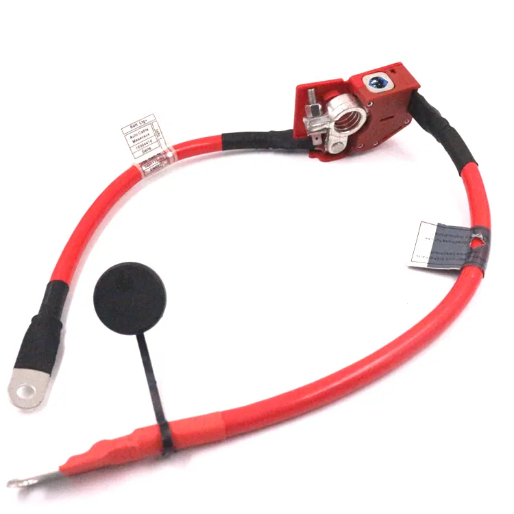 2013- Automotive Parts XINLONG LION Battery Terminal for BMW 3 Series OE 61129259425