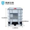 Buy cheap HDPE Metal Chemical Square Tank 1000 Ltr Tare Weight 56kg from wholesalers