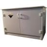 Buy cheap White Safety Corrosive Storage Cabinet PP Plastic With Adjustable Shelves , 28gallon from wholesalers
