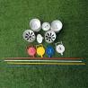 Buy cheap golf cup set golf cups plastic golf cup sets golf flag shaft from wholesalers