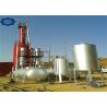 Buy cheap High Tech PLC Control Used Oil Purification Waste Engine Oil Distillation To Diesel Plant from wholesalers