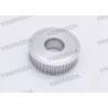 Buy cheap PN 100149 Tooth Belt Wheel Cutter Spare Parts Z=40 T=5 For Bullmer Machine from wholesalers