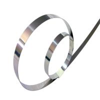 Buy cheap Wall 301 Stainless Steel Strip Coil Sus 201 304 316 316l 410 430 10-12000mm product