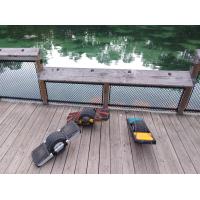 Buy cheap Self Balancing Uni Board Skateboard 18 To 25km 10.5Ah product