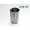 Buy cheap High Durability Tile Sliding Radial Bearing HIP Sintering For Drilling Mud Motor from wholesalers