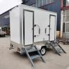 Buy cheap Steel Structure Mobile Toilet Designed for Scenic Spots and Environmental Protection from wholesalers