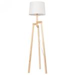 Home Lighting Fabric Lamp Shade Wooden Standing chinese floor lamp（WH-WFL-11)