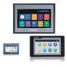 Buy cheap Black Durable 10 Inch HMI Touchscreen For Electrical Equipment from wholesalers