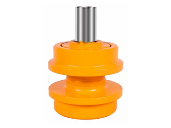 Buy cheap D4 Bulldozer Carrier Roller Standard Size With 1 Year Warranty from wholesalers