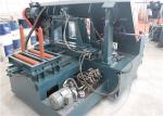 6mm Variable Angle Hydraulic Corner Notching Machine
