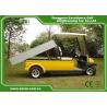 Buy cheap 2 Seats Club Car With Aluminum Cargo Box 560KG Weight Capacity from wholesalers