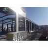 Buy cheap Multi Storey Large Span Customized Prefabricated Steel Structure Warehouse Workshop Industry Building Construction from wholesalers