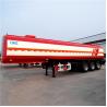 Buy cheap 40000l Loading 3 Axle 2.0" Kingpin Diesel Tanker Trailer from wholesalers