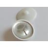 Buy cheap Stainless Steel Self Locking 40mm Dome Shaped Washers With White Or Black Plastic Caps from wholesalers