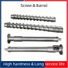 Buy cheap Double Stage Single Screw PP PE ABS Plastic Granules Pelletizer Extruder from wholesalers