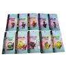 Buy cheap Vape Packaging Soft Touch Mylar Bags Food Grade Smell Proof Zipper Heat Sealed from wholesalers