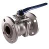 Buy cheap FB Floating Solid Ball Valve with Stainless Steel Material Manual Operator from wholesalers