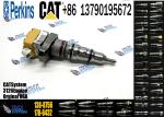 diesel fuel injector 10R-0782 128-6601 222-5966 180-7431 171-9710 171-9704 178