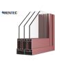 Buy cheap Powder Painting Aluminum Window Extrusion Profiles / Standard Aluminum Extrusion Profiles from wholesalers