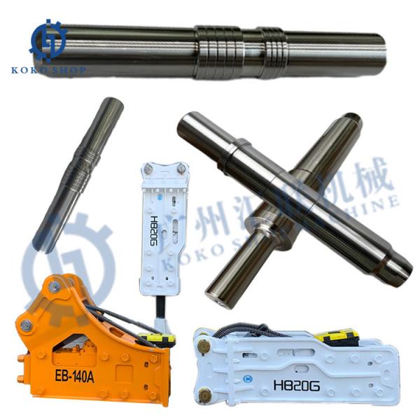 Buy cheap Excavator Machine Attachment Hydraulic Breaker Part HB3100 HB3000 HB3600 3363103330 3363-1033-30 33361847711 3361-8477-11 Piston from wholesalers