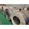 Buy cheap SS410 SS316 Rolled Steel Strips Gold BA HL Mirror Finished 100mm-2500mm Width from wholesalers