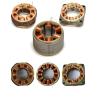 Buy cheap Dual Stations Automatic Electric Motor Winding Machine For Multi Pole BLDC Motor Stator from wholesalers