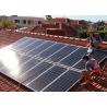 Buy cheap Off Grid Solar Power Energy System 5kv 3kva 5kw 8kw Complete Design Hybrid Solar Panel from wholesalers