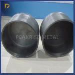 Sintered High Purity Tungsten Melting Pot Crucible For Rare Earth Smelting