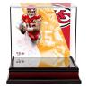 Buy cheap Mini Motorcycle Helmet Clear Acrylic Display Case Helmet Display Wholesale from wholesalers