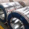 Buy cheap Q195 Q345 Galvanized Steel Coil Sheet Hot DIP Mill Edge 0.12-2mm Thick from wholesalers