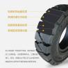 Buy cheap Hyster forklif tire solid tire 5.00-8, pneumatic shaped solid tire 6.00-9tire tread mold center of gravity from wholesalers