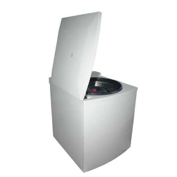 Buy cheap CFC Free 48900r/Min High Speed Microcentrifuge Large Capacity 3L from wholesalers