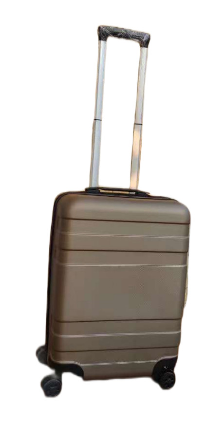 3pcs Luggage Sets ABS Hardside Luggage With Spinner Wheels TSA Lock Lightweight Durable Family Travel Suitcase Set